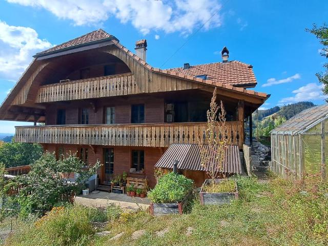 Einfamilienhaus kaufen in Horrenbach-Buchen, Bern