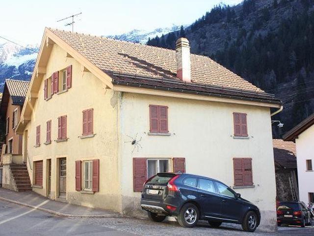 Haus mieten in Quinto, Tessin