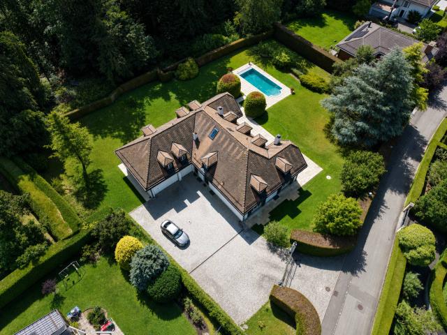 Einfamilienhaus kaufen in Cheseaux-Lausanne, Waadt