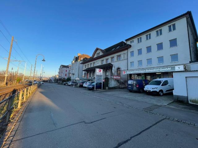 Mehrfamilienhaus kaufen in Rorschach, St. Gallen