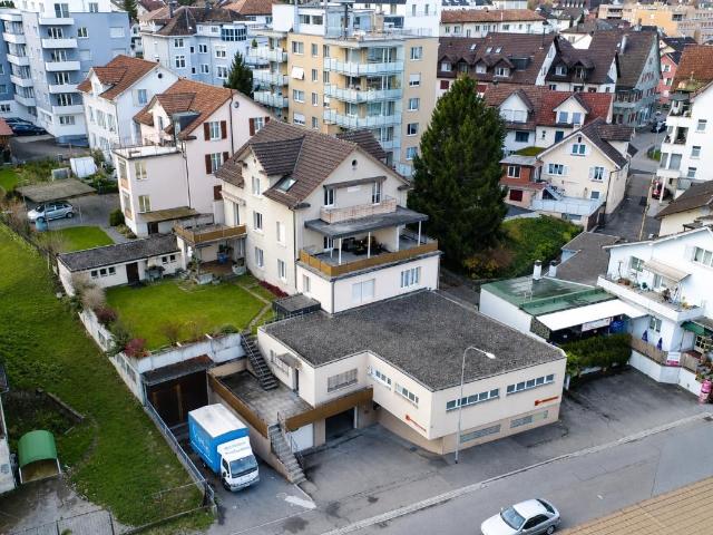 Mehrfamilienhaus kaufen in Romanshorn, Thurgau