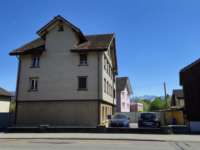 Mehrfamilienhaus kaufen in Oberriet (SG), St. Gallen