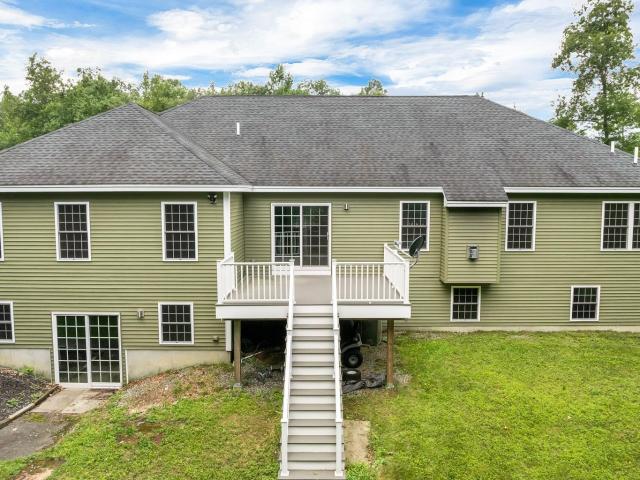 House for sale in New Hampshire