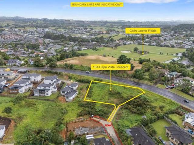 Land for sale in Pukekohe