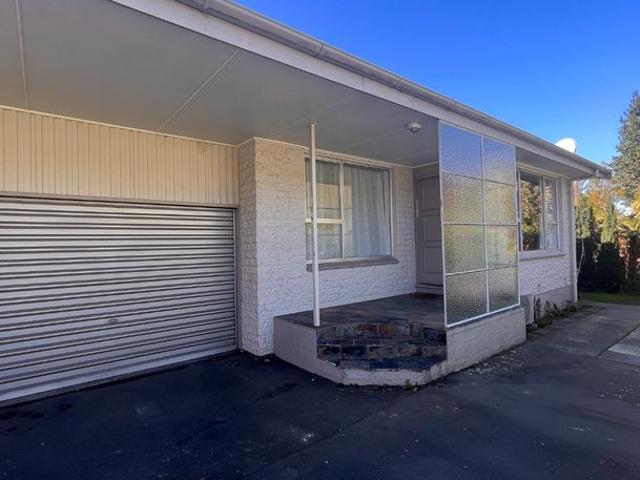 Apartment for rent in Papanui, Canterbury