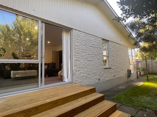 Apartment for rent in Papanui, Canterbury