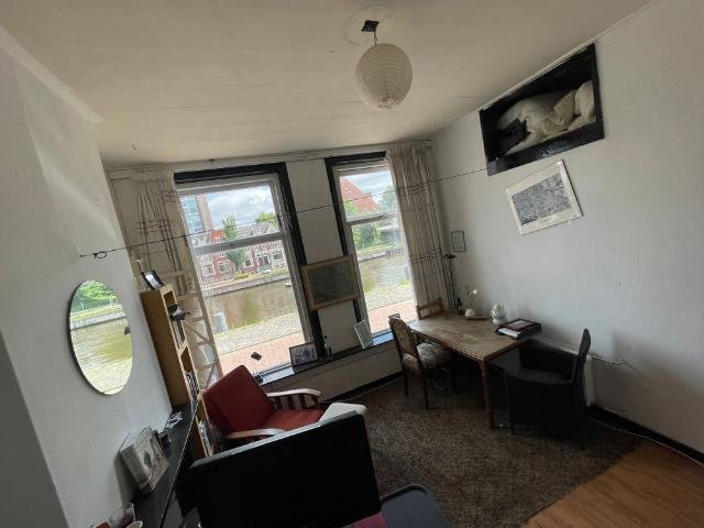 Kamer te huur in Oosterparkwijk, Groningen