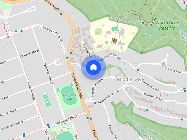Apartment for rent in Willoughby, New South Wales