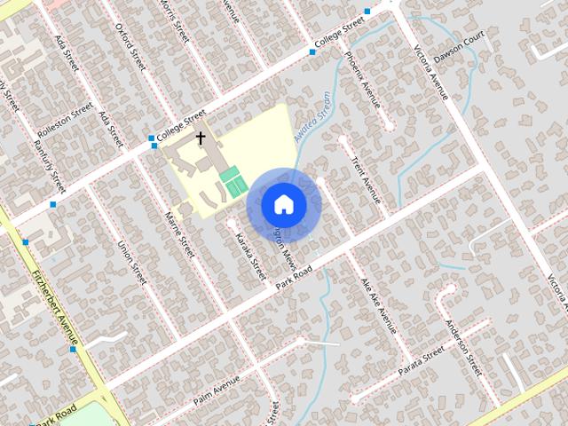 Apartment for rent in Hokowhitu, Palmerston North