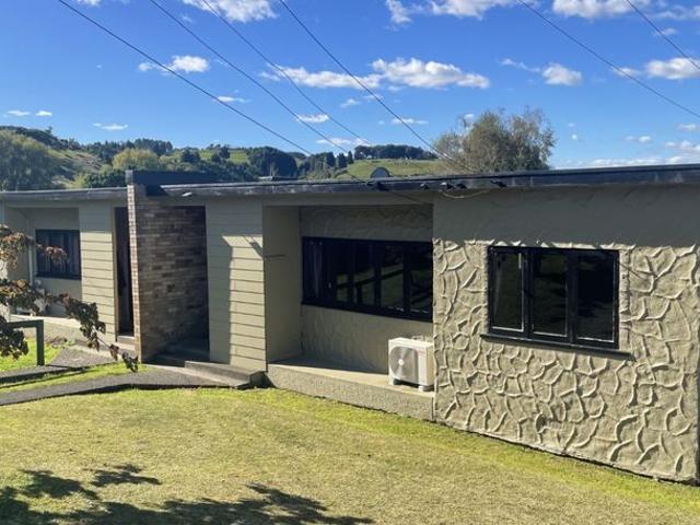 House for rent in Piopio, Waitomo District