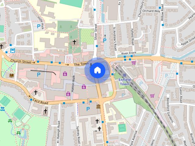 Apartment for rent in Greater London