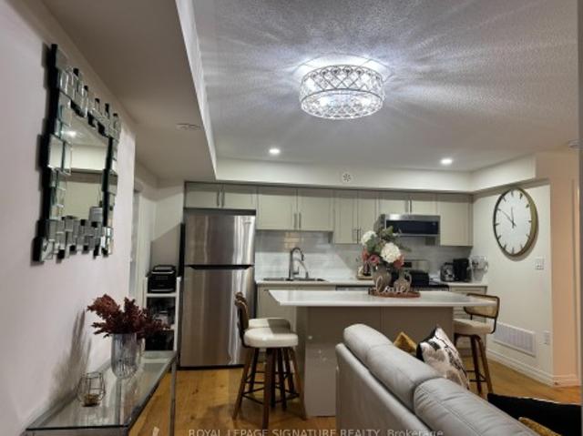 Townhouse for rent in Clarington, Golden Horseshoe