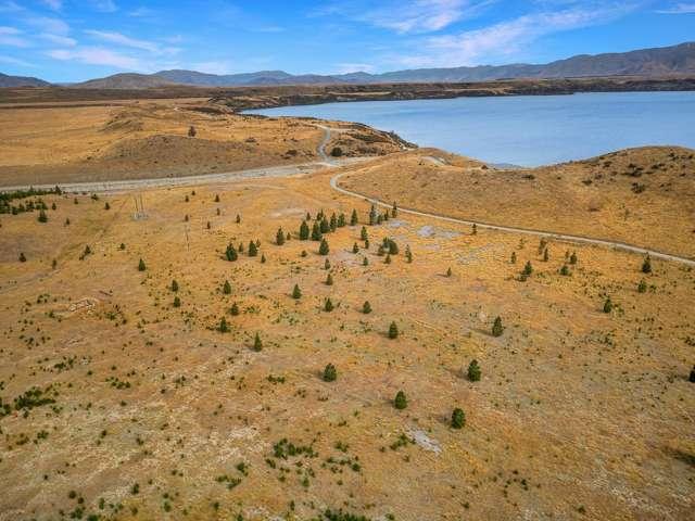 Land for sale in Twizel, Mackenzie District