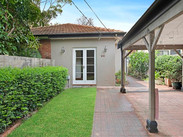 House for rent in Willoughby, New South Wales