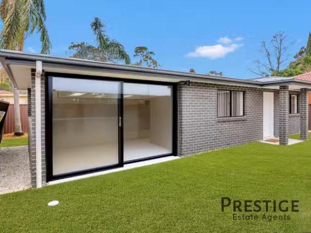 House for rent in Bossley Park