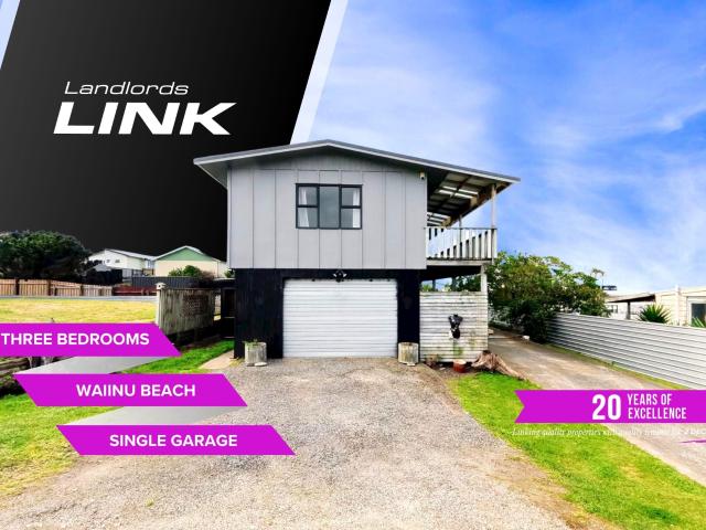 House for rent in Taranaki