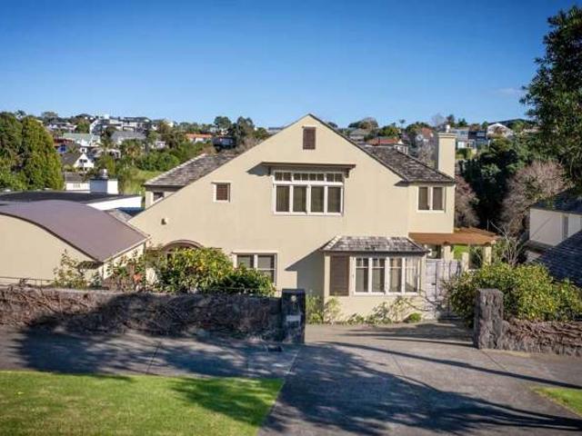 House for rent in Mission Bay, Ōrākei