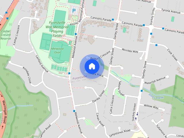 Apartment for rent in Sydney, New South Wales