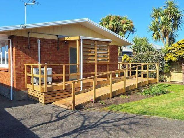 Apartment for rent in Fitzroy, New Plymouth
