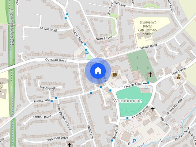 Apartment for rent in Great Chatwell, Staffordshire