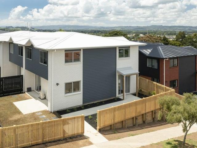 Apartment for rent in Hillpark, Manurewa