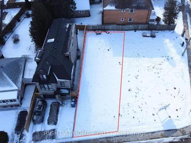 Land for sale in Mississauga, Ontario