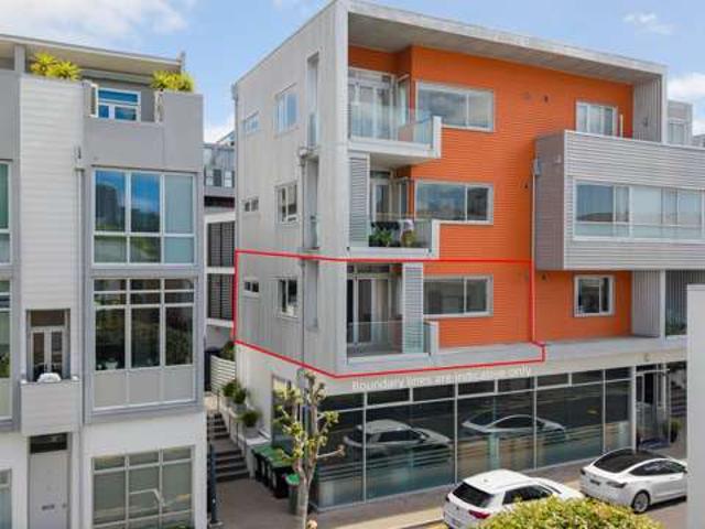 Apartment for sale in Freemans Bay, Auckland