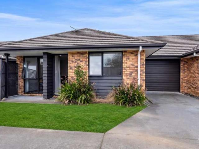 Apartment for sale in Taranaki
