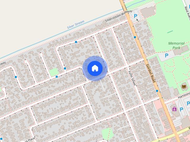 Apartment for rent in Otakou