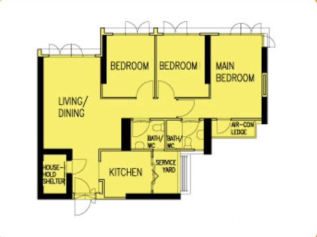 Apartment for sale