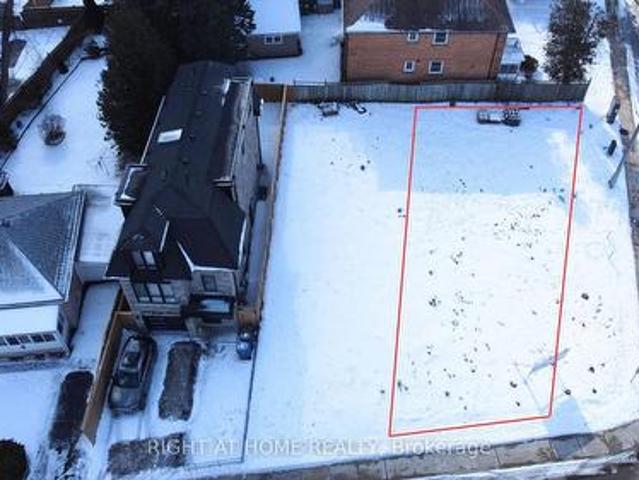 Land for sale in Mississauga, Ontario