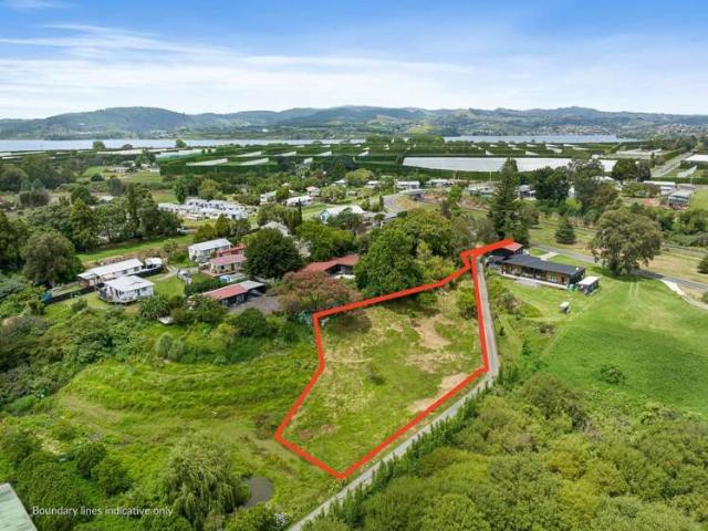 Land for sale in Bay Of Plenty