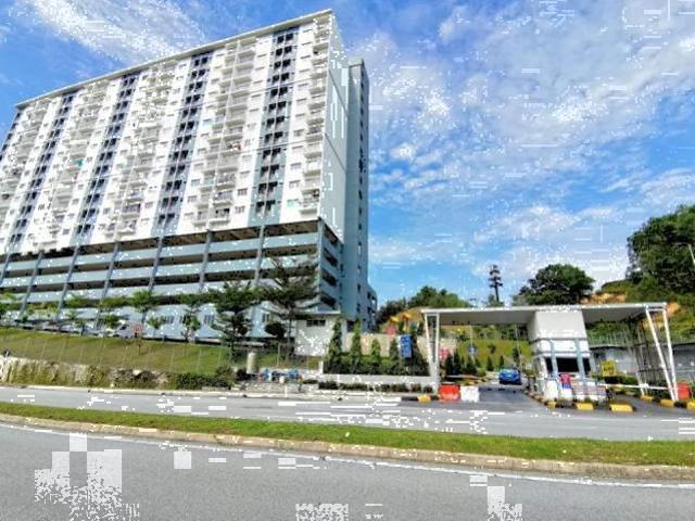 Apartment for sale in Kajang, Langat
