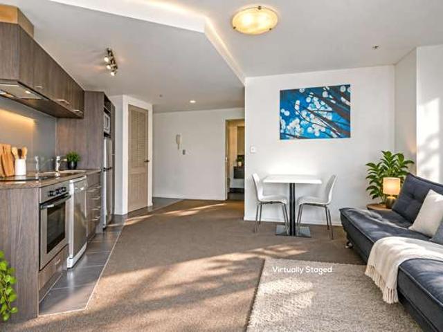 Apartment for sale in City Centre, Auckland