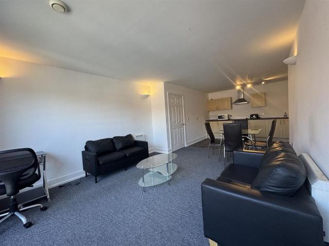 Apartment for rent in Islington, Calderstones
