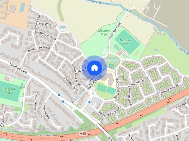 Apartment for rent in Longford, Pamington