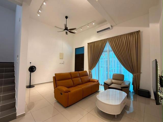 Terraced House for sale in Wellesley, Penang
