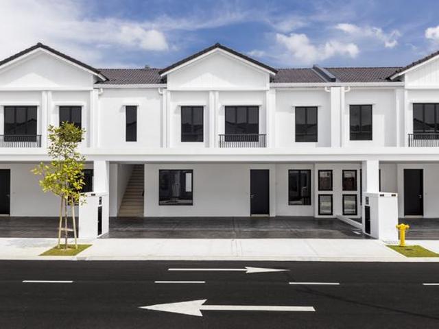 Terraced House for sale in Sendayan Village, Negeri Sembilan