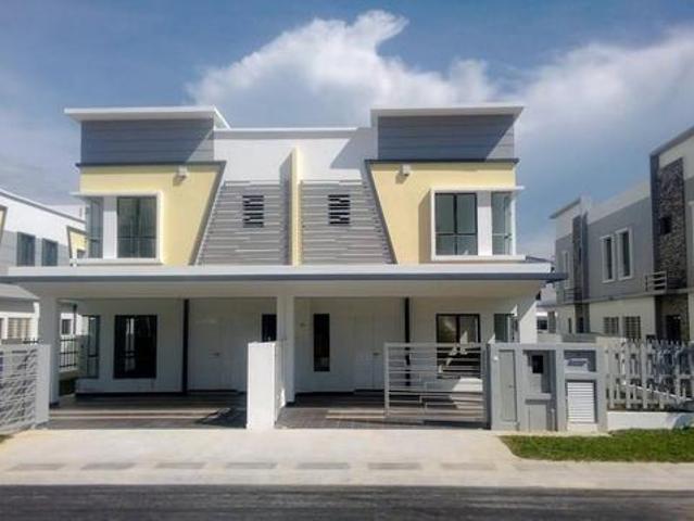 Terraced House for sale in Labu Jaya, Negeri Sembilan
