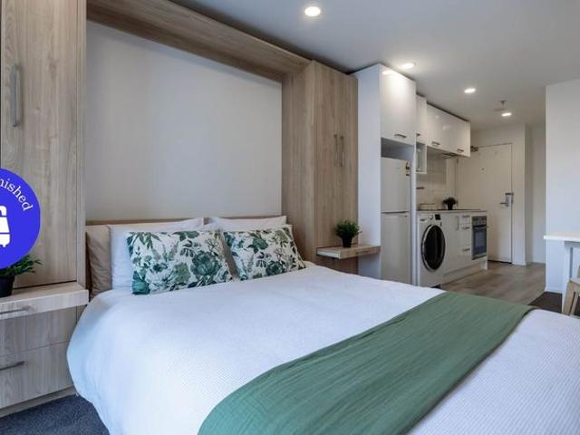 Apartment for rent in Auckland, Oroua County