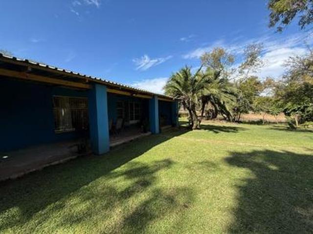 Farm for sale in Groblersdal, Limpopo