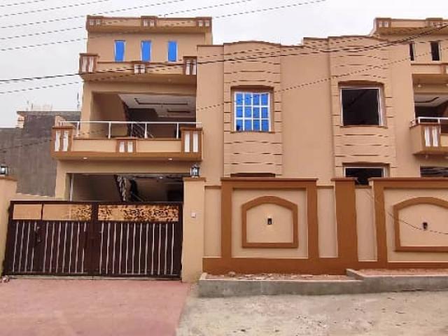 House for sale in Rawalpindi, Islamabad Capital Territory