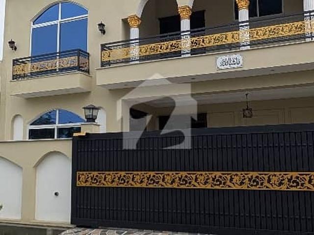 House for sale in Islamabad