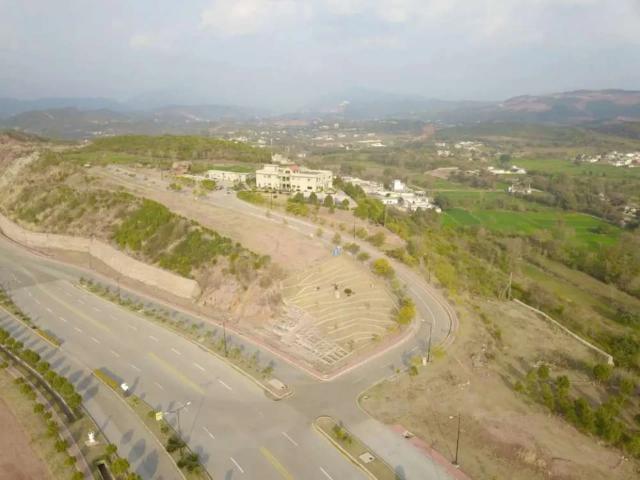 Land for sale in Islamabad