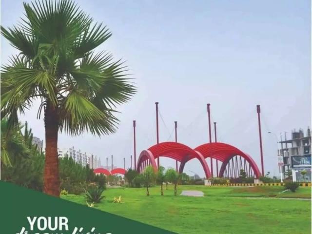 Land for sale in زون ۴, وفاقی دارالحکومت اسلام آباد