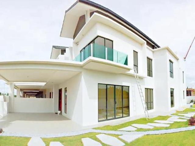 Terraced House for sale in Tanjong Sepat, Selangor