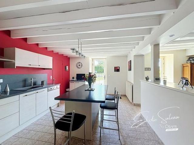 Villa vente à Segré