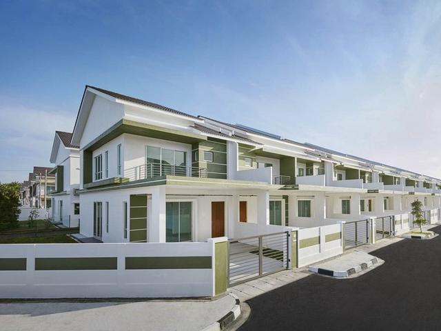 Terraced House for sale in Tanjong Sepat, Selangor
