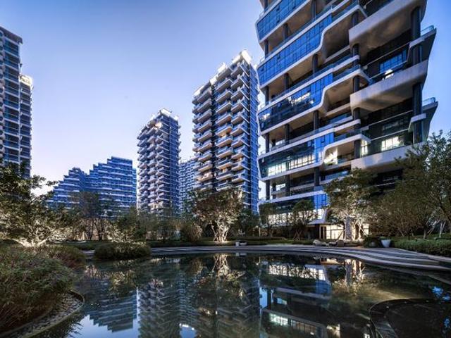 Serviced Residence for sale in Johore Bahru, Johor