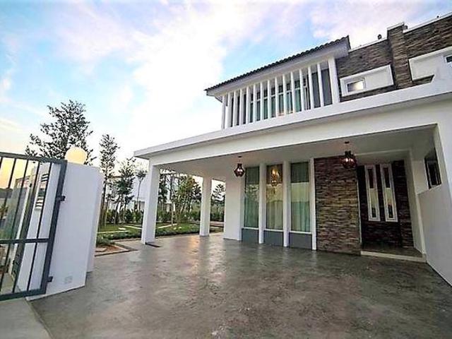 Terraced House for sale in Tanjong Sepat, Selangor